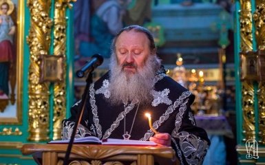 УПЦ МП надеется на "беспристрастное расследование" в отношении митрополита Павла