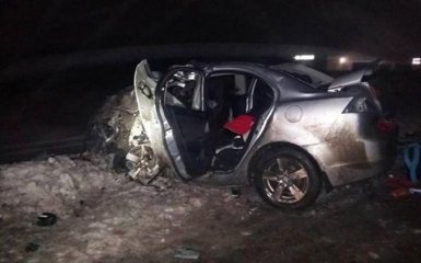 В страшном ДТП в Харькове погибли люди: опубликованы фото