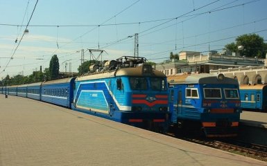 Залізничного сполучення між Україною та Білоруссю більше немає