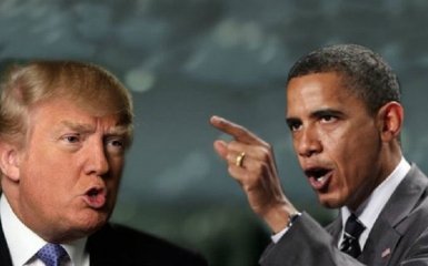 Обама в своей речи поиздевался над "нытиком" Трампом: появилось видео