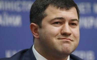 САП: Насіров може використати нову посаду для виїзду за кордон