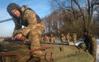 В зоне АТО провели инструкторско-методическое занятие с командирами подразделений (9 фото)
