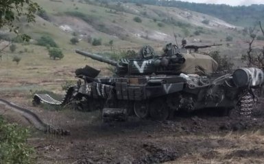 Британская разведка назвала одну из причин военных провалов армии РФ в Украине
