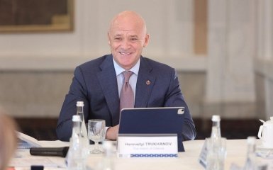 Мэру Одессы Труханову объявили новое подозрение