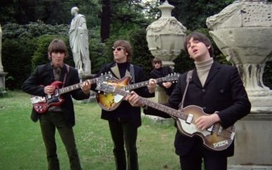 Режиссер "Властелина колец" показал первые кадры фильма о The Beatles