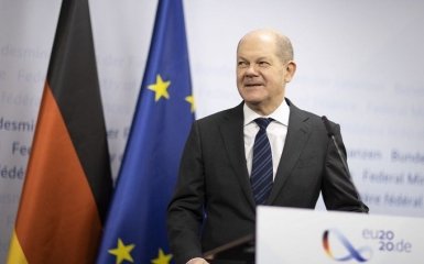 Новый канцлер Германии озвучил предупреждение Путину касательно Украины