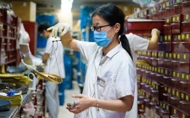 В Китае впервые вылечили больного коронавирусом человека - подробности