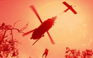В Азербайджане разбился военный вертолет - есть жертвы