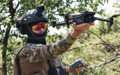 Дроны из ИИ меняют ход современной войны