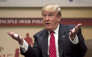 Трамп с конфликтом окончательно стал президентом США