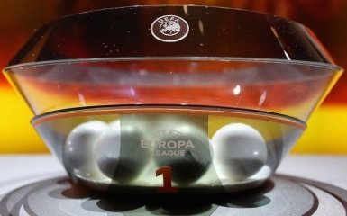 Результаты жеребьевки группового турнира Лиги Европы
