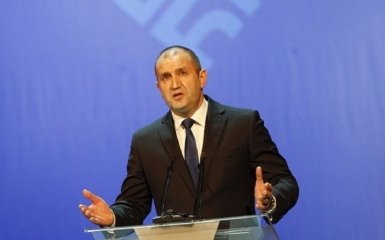 Президент Болгарии объяснил свое резонансное заявление о Крыме