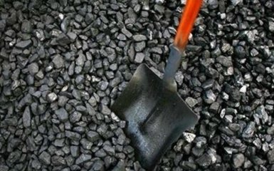 В Кабмин подали документы о запрете импорта угля из России