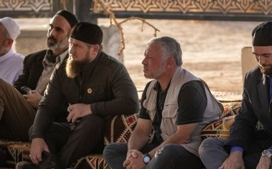 Кадиров закликав мусульман в усьому світі об'єднатись у боротьбі проти НАТО