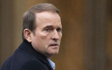 В "Опоблоці" заявили, що кума Путіна хочуть вбити