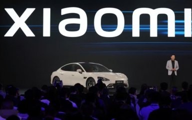 электромобиль