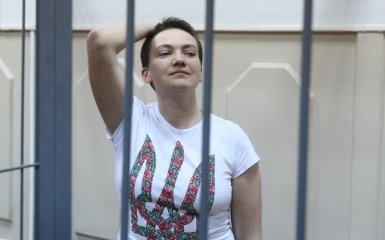 Приговор по делу Савченко может быть к 8 марта