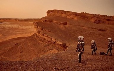 Новий рівень підробок: Китай спорудить "копію" Марса, з'явилося відео