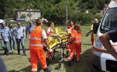 Землетрясение в Италии: появились уточненные данные о погибших и новое видео