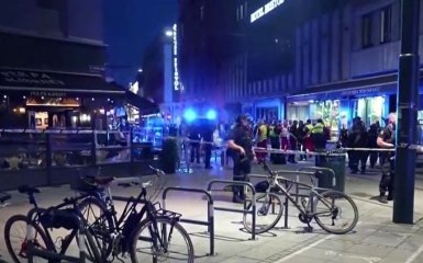 Норвегия объявила максимальный уровень террористической угрозы из-за стрельбы в Осло