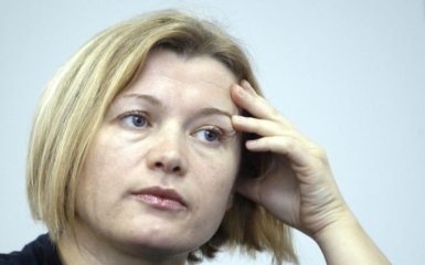 Перевірки бойовиками ЛНР українських в'язниць: Геращенко спростувала дані ЗМІ