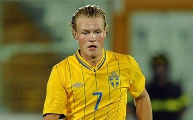 "Динамо" подпишет футболиста сборной Швеции