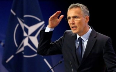 Єнс Столтенберг