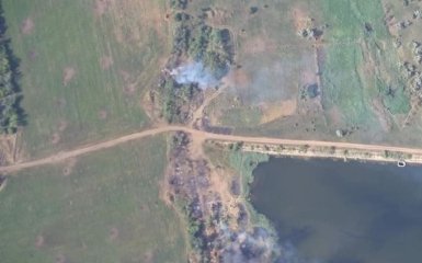 ЗСУ з HIMARS завдали нищівного удару по позиціях армії РФ у Мелітополі