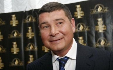 Дело нардепа Онищенко: стало известно о хитроумном плане Рады