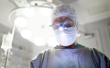 Вперше в історії медичні сили ЗСУ провели унікальну операцію