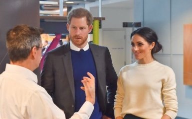 Принц Гаррі і Меган Маркл образили королеву Єлизавету II