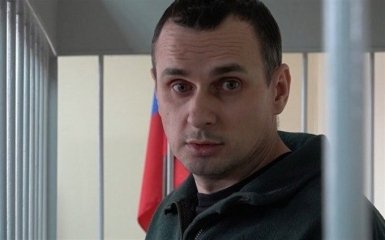 Адвокат розповів про стан Сенцова після початку підтримувальної терапії