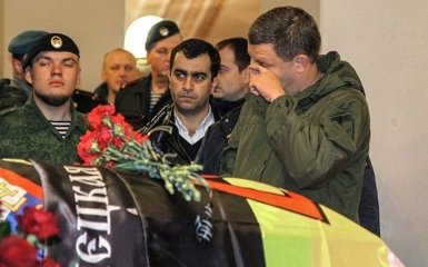 Похорон Мотороли: в мережі з'явився жорсткий жарт про ватажка ДНР
