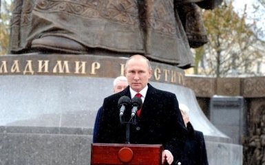 Путин поставил памятник своим комплексам: истинные причины появления Владимира в Москве