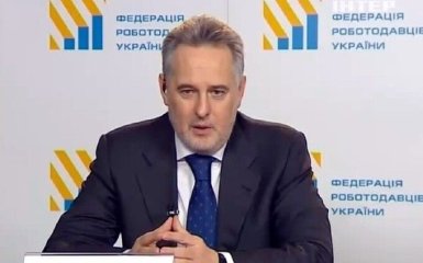 СБУ оголосила про підозру Дмитру Фірташу. Тривають обшуки