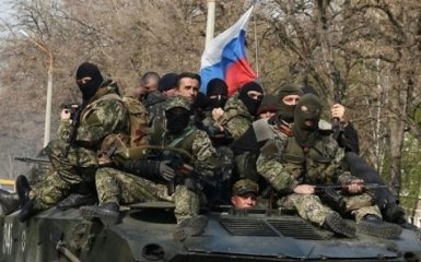 Россияне понесли серьезные потери на Донбассе - разведка