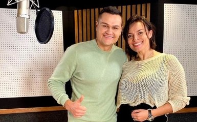 Там, где живет любовь: Надя Мейхер и GOVOR записали невероятный трек для фильма "Отель Эдельвейс"