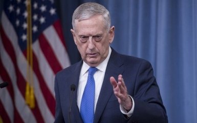 Министр обороны США эмоционально высказался о войне с КНДР