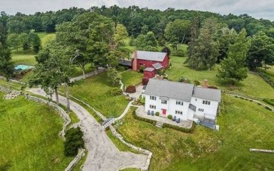 В США на аукционе продадут ферму известного писателя