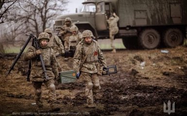 Артиллерия ВСУ