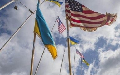 США передали на Донбасс летальное оружие
