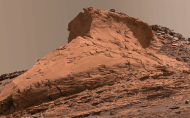 Марсіанський курган