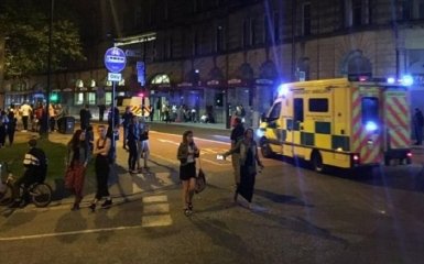 СМИ назвали имя подозреваемого в совершении взрыва на стадионе в Манчестере