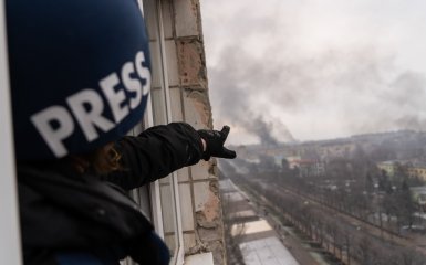 "20 дней в Мариуполе"