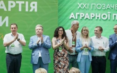 Аграрна партія Поплавського набирає 6,15% та проходить до Верховної Ради, - екзит-пол