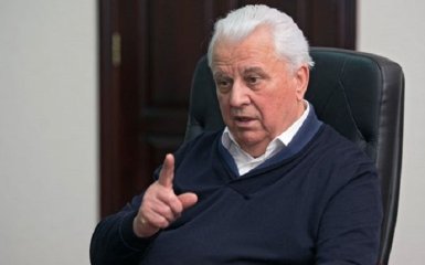 Кравчук проехался по России и предложил неожиданный способ прекратить войну
