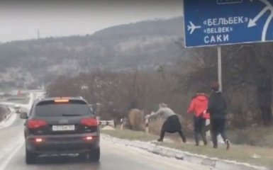 При Украине и мечтать не могли: появилось новое видео того, во что Россия превратила Крым