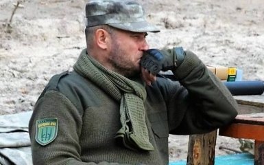 Дмитрий Ярош: народ на Донбассе может восстать, а банды мы там разгромим быстро
