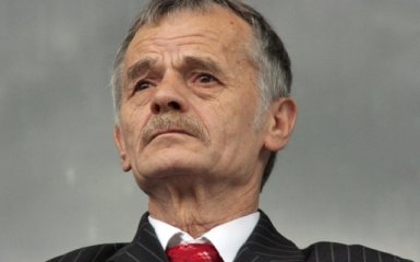 Джемилева заочно арестовали в оккупированном Крыму