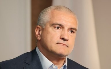 Аксьонов публічно визнав критичну ситуацію з пальним у Криму